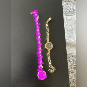 Origami owl bracelets